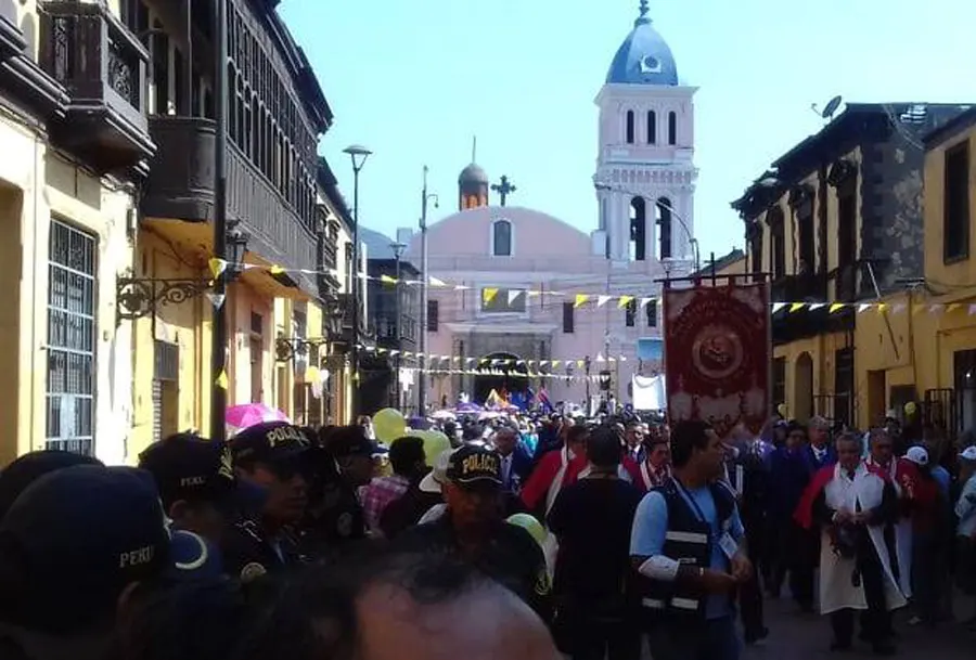 Parroquia María Madre del Pueblo de Dios - Rímac