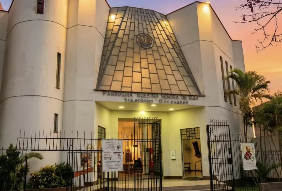 Parroquia Nuestra Señora de Guía - Rímac