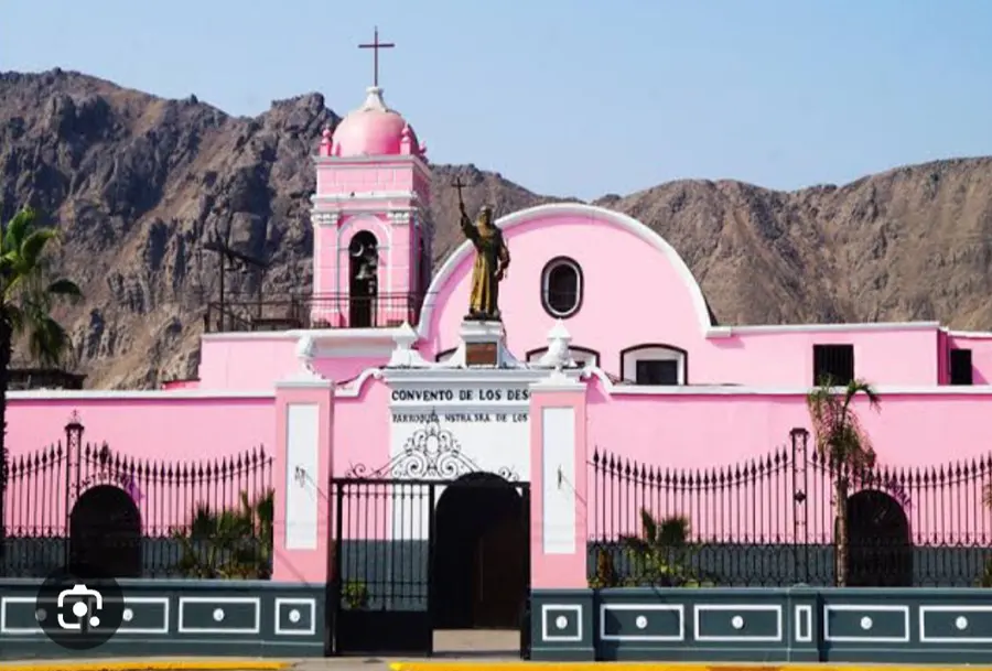 Parroquia Nuestra Señora de los Ángeles - Rímac