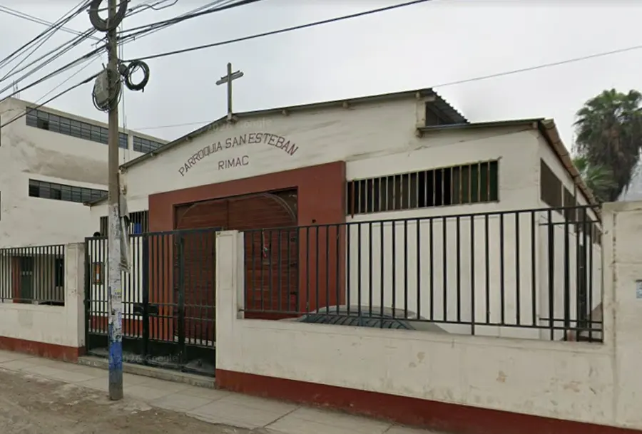 Parroquia San Esteban - Rímac