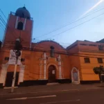 Parroquia San Francisco de Paula - Rímac