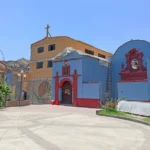 Parroquia San Juan Bautista Amancaes - Rímac