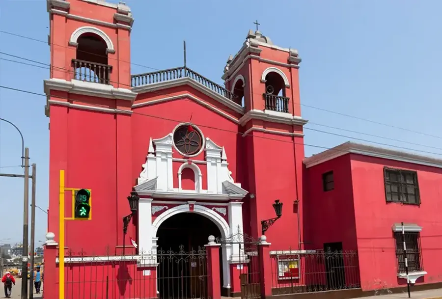 Parroquia San Lorenzo - Rímac
