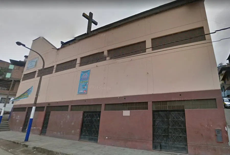 Parroquia San Pablo Apóstol - Rímac