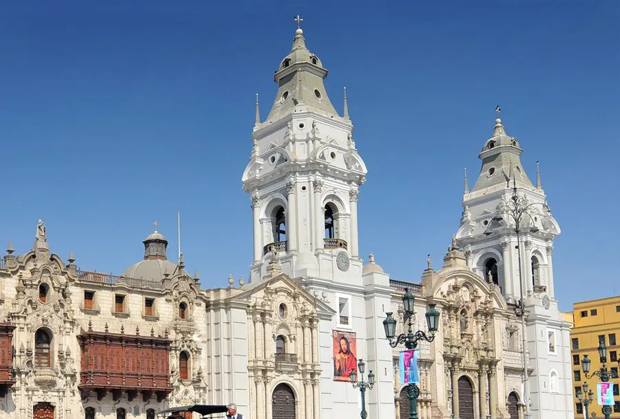 Parroquia El Sagrario - Cercado de Lima