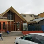 Parroquia Natividad de María -Rímac