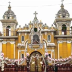 Parroquia Nuestra Señora de Cocharcas - Cercado de Lima