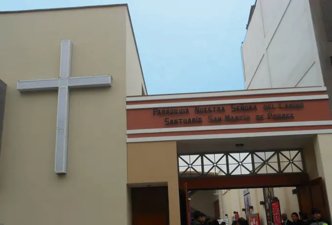 Parroquia Nuestra Señora Del Camino - Ate
