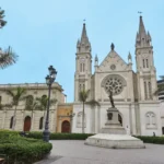 Parroquia Sagrados Corazones – Recoleta - Cercado de Lima