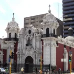 Parroquia San Marcelo - Cercado de Lima