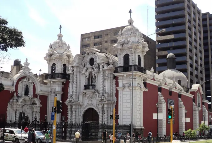 Parroquia San Marcelo - Cercado de Lima