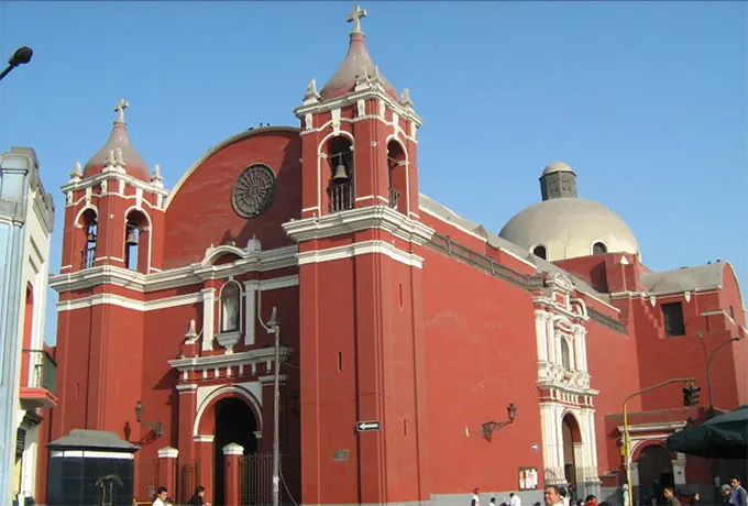 Parroquia Santa Ana - Cercado de Lima