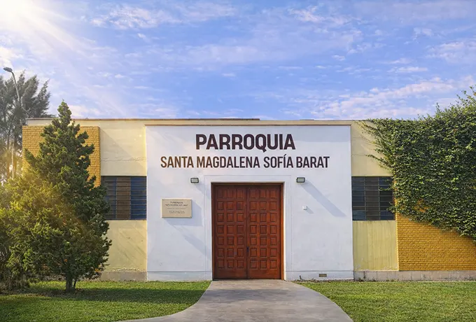 Parroquia Santa Magdalena Sofia Barat - El Agustino