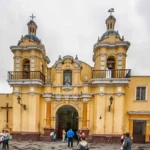 Parroquia Santiago Apóstol - Cercado de Lima