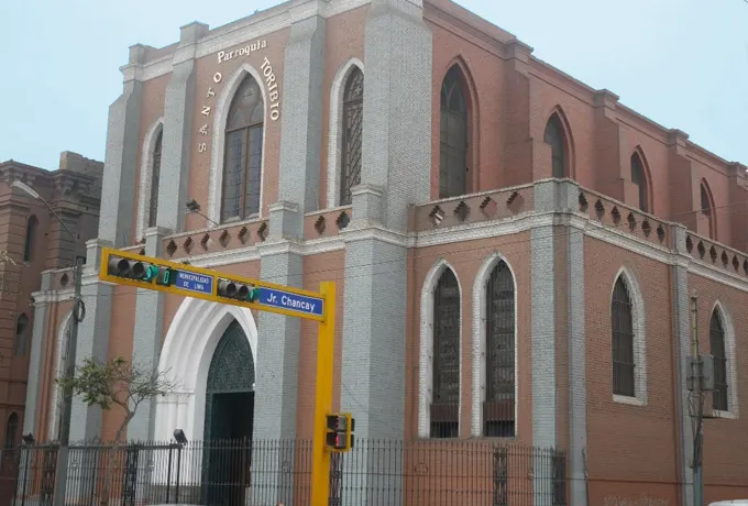 Parroquia Santo Toribio - La Inmaculada - Cercado de Lima