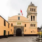 Parroquia San Lázaro - Rímac