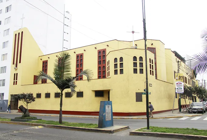 Parroquia Nuestra Señora Del Sagrado Corazón - Lince