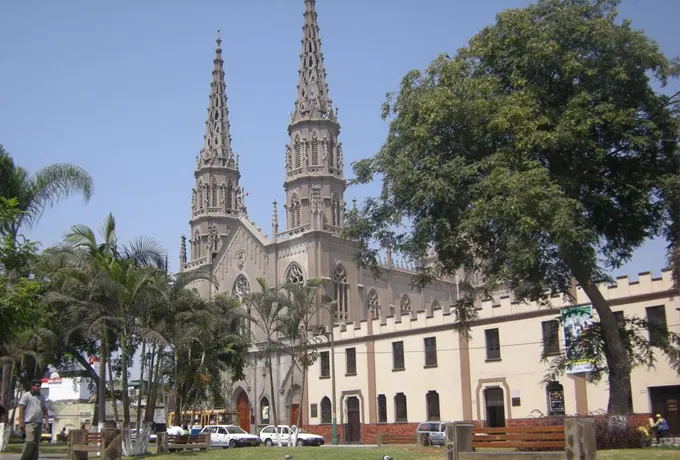 Parroquia San José - Jesús María