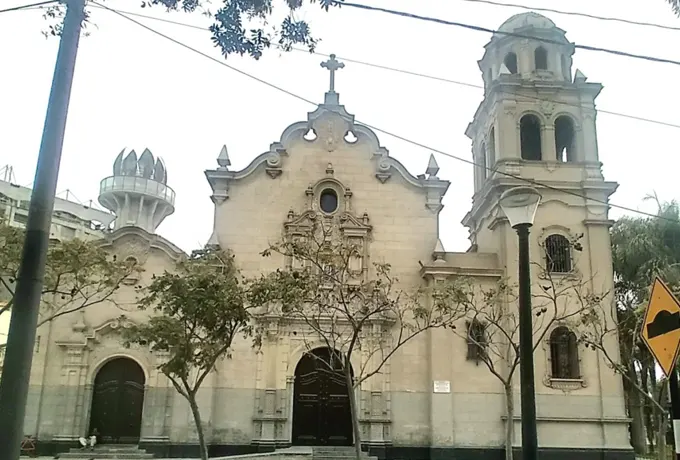 Parroquia Santa Teresita Del Niño Jesús - Cercado de Lima