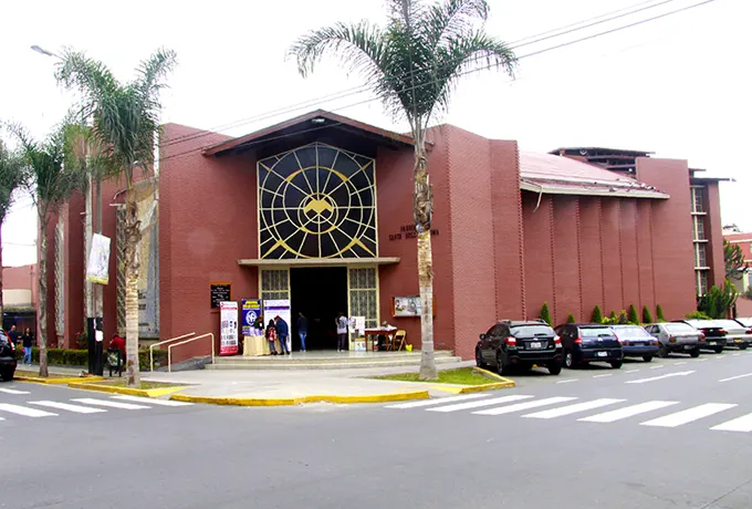 Parroquia Santa Rosa De Lima - Lince