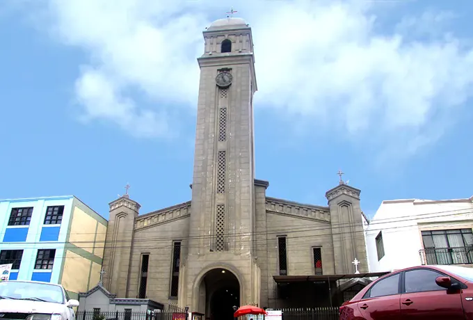 Parroquia Santa Beatriz - Lince
